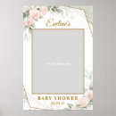 Search for signs backdrops Baby shower