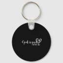Search for god key rings Christian