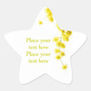 Search for mimosa stickers Yellow