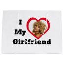 Search for girlfriend gift bags I love you