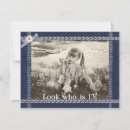 Search for denim party invitations Bow