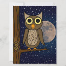 Search for night owl cards Animals