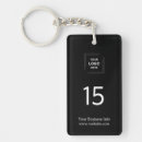 Search for sleek key rings Logo