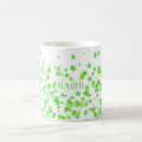 Search for neon stars mugs Green