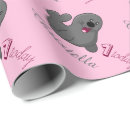 Search for baby seal wrapping paper For kids