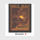 Search for venice beach stickers Surf