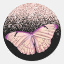 Search for glitter butterfly stickers Trendy