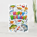 Search for fly fishing birthday cards Angler