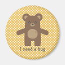 Search for daddy bear magnets Cute