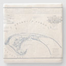 Search for vintage maps coasters Nautical