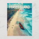 Search for island postcards Retro vintage travel