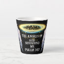 Search for spiritual message mugs Bible verse
