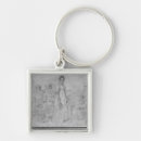 Search for female dog key rings Portrait