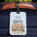 Search for quilting luggage tags Quilter