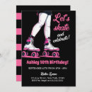 Search for derby birthday invitations Roller