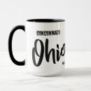 Search for columbus mugs Cincinnati