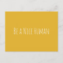 Search for be nice postcards Kindness