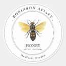 Search for white bee stickers Beekeeper