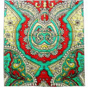 Search for arabesque shower curtains Black