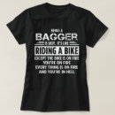 Search for bagger tshirts Job