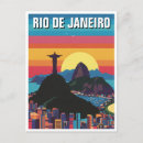 Search for janeiro postcards Vintage