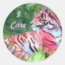 Search for tiger stripes stickers Pink