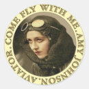 Search for retro woman stickers Vintage