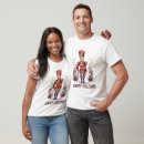 Search for nutcracker christmas tshirts Watercolor