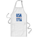 Search for 1776 aprons Usa