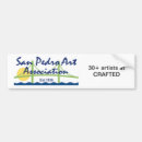 Search for artist bumper stickers Logo