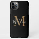 Search for elegant gold black iphone cases Stylish