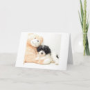 Search for new puppy cards Baby shower