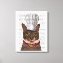 Search for funny animal canvas prints Fabfunky