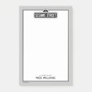 Search for sesame street post it notes Children's show