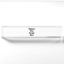 Search for blank name plates Printable editable modern logo