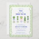 Search for topiary invitations Preppy