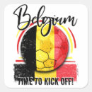 Search for belgian square stickers Retro