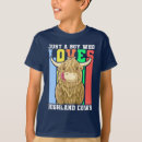 Search for scottish boys tshirts Highland