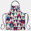 Search for triangle aprons Pattern