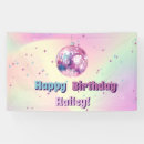 Search for disco banners Pink