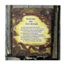 Search for strength tiles Inspirational