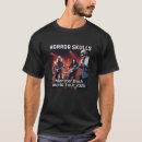 Search for skull tshirts Horror