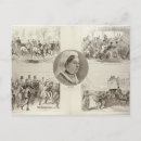 Search for attackers postcards English