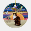 Search for angel cat christmas tree decorations Cats