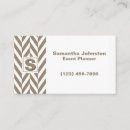 Search for herringbone business cards Professional