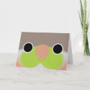 Search for cheek cards Conure