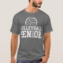 Search for senior volleyball tshirts College