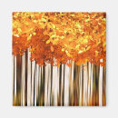 Search for fall tree magnets Orange