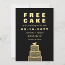 Search for witty invitations Modern