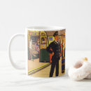 Search for retro london mugs Old fashion